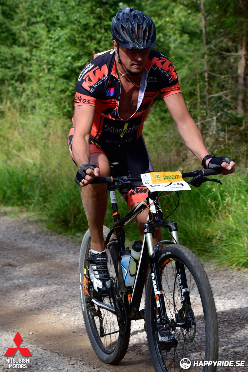 Bild från Cykelvasan 2016